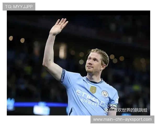 德布劳内中场指挥官模式上线，曼城节奏完全被他掌控