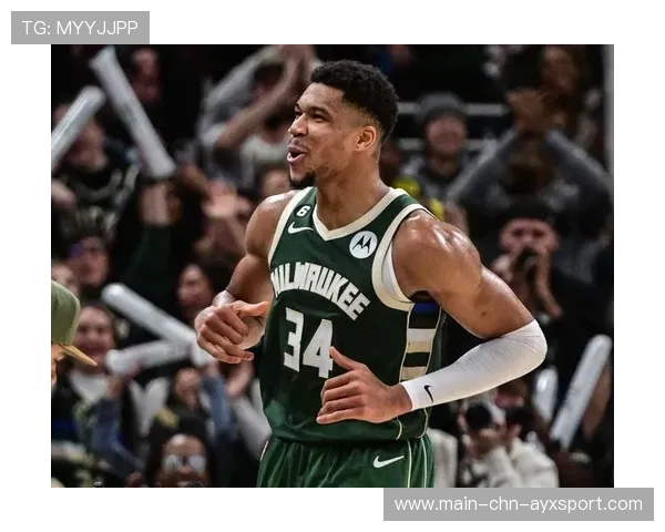 字母哥攻势如潮涌,雄鹿拿下关键胜利