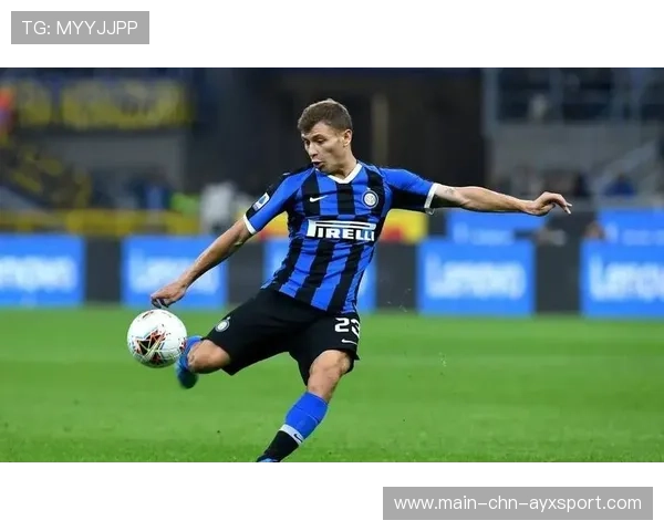 巴雷拉多点穿插,提升国际米兰攻势连续性