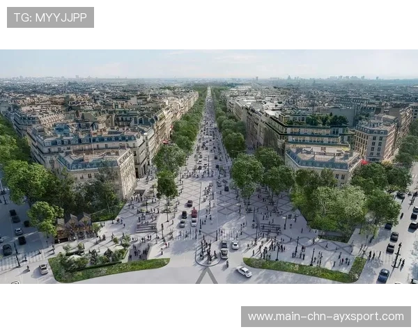 巴黎新篇章：重建蓝图中的财务智慧与战术布局